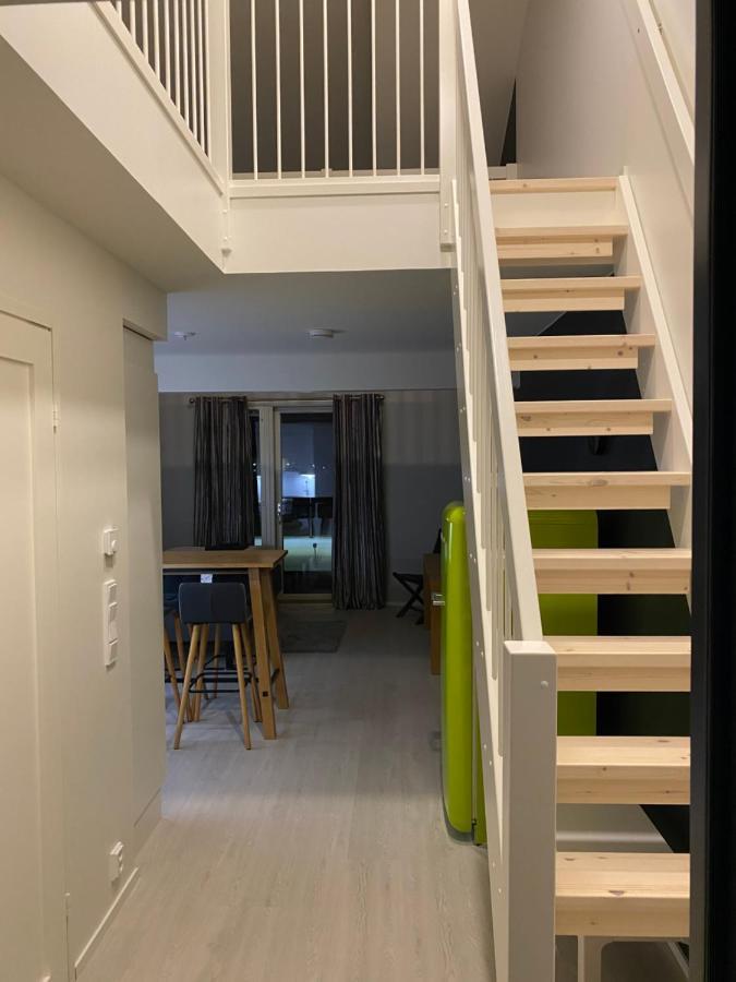 Ferienwohnung Rosmariini Järvenpää Exterior foto