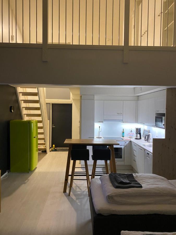 Ferienwohnung Rosmariini Järvenpää Exterior foto